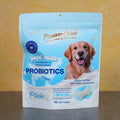 PAWEVER CHEWS® s Goat Milk Fermented Probiotic Plain