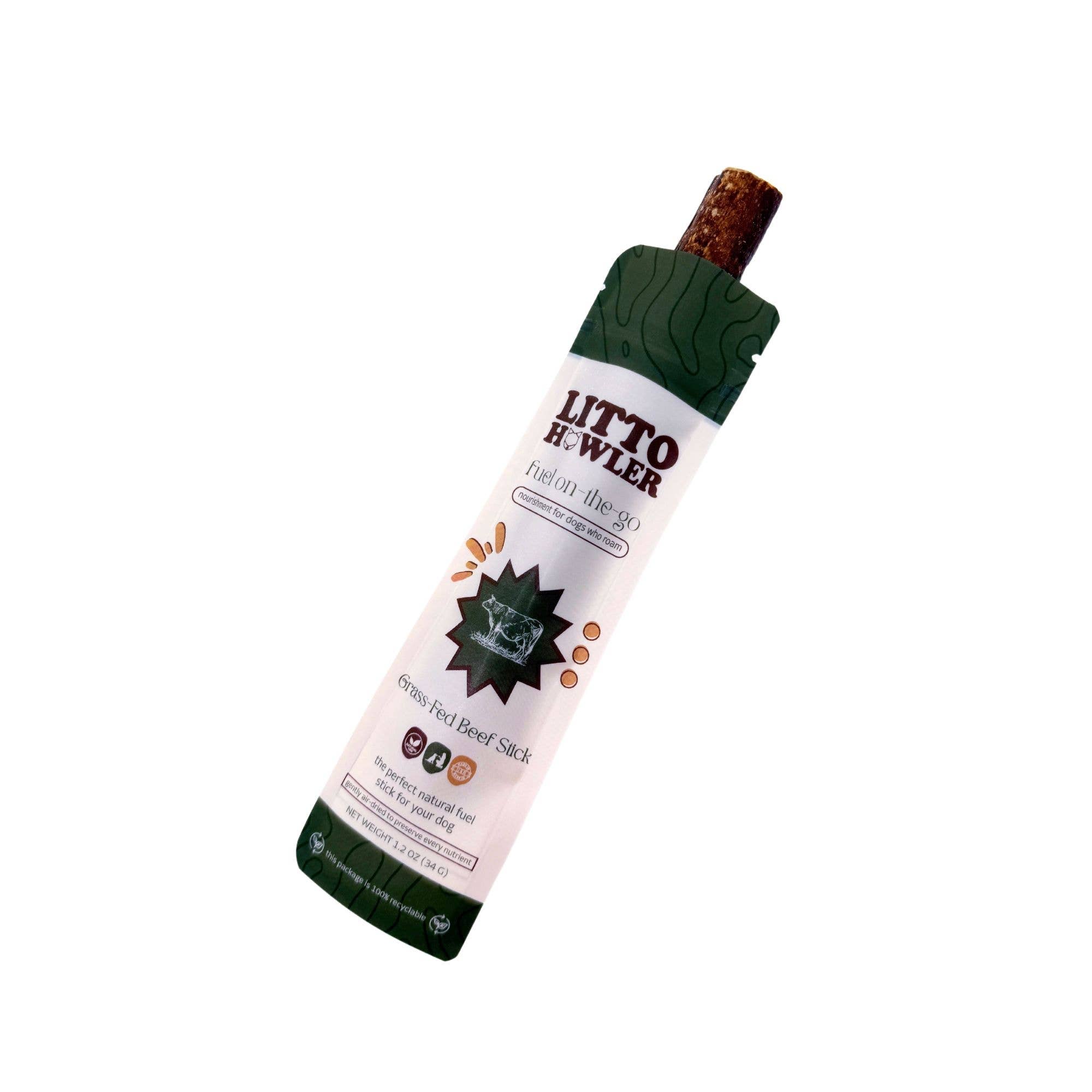 Litto Howler Grass-Fed Beef Stick