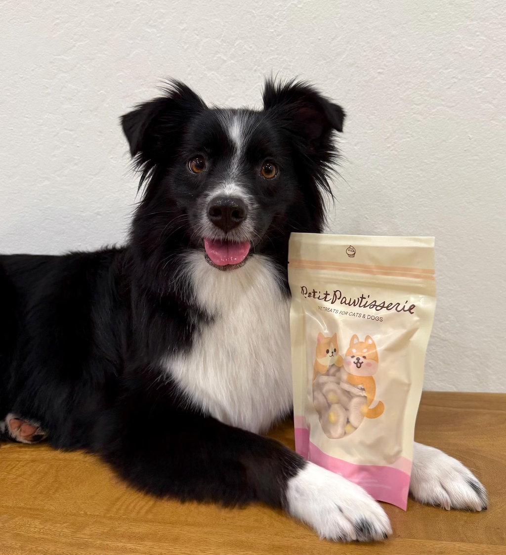 Freeze Dried Chicken Egg Treats for Cats & Dogs 50g