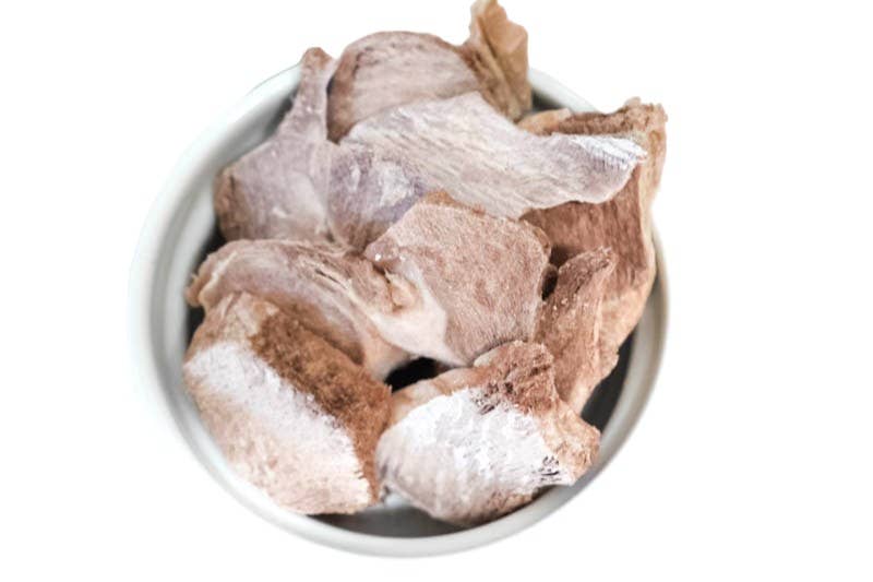 Turkey Gizzards Sliced Freeze-Dried 3oz