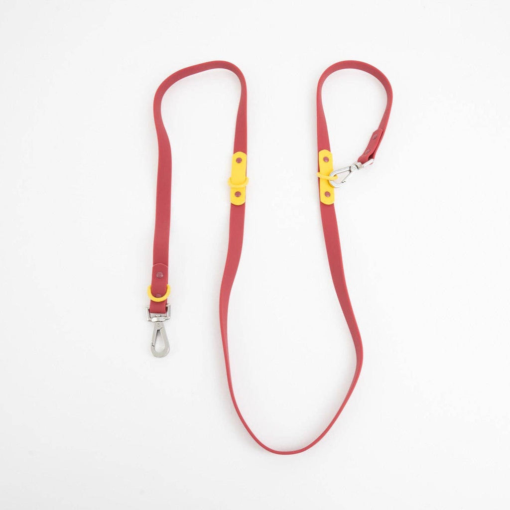 The Fritz Dog Leash | Leash wit Handle | Multi Dog Leash