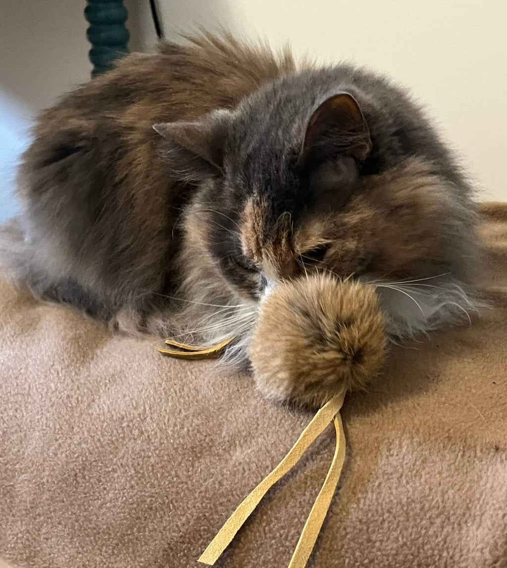 Fur-Fuffle Cat Toy (FF-086)