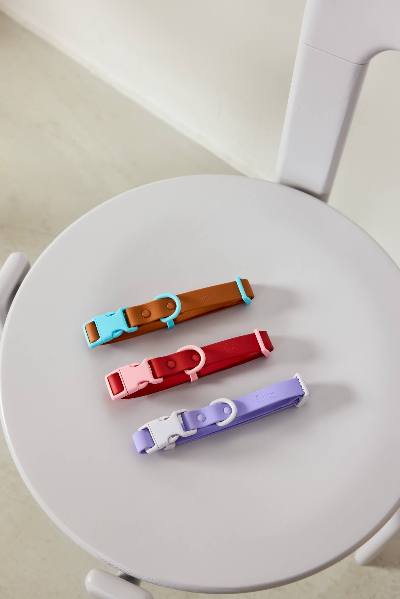 The Fritz Dog Collar 