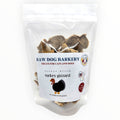 Turkey Gizzards Sliced Freeze-Dried 3oz