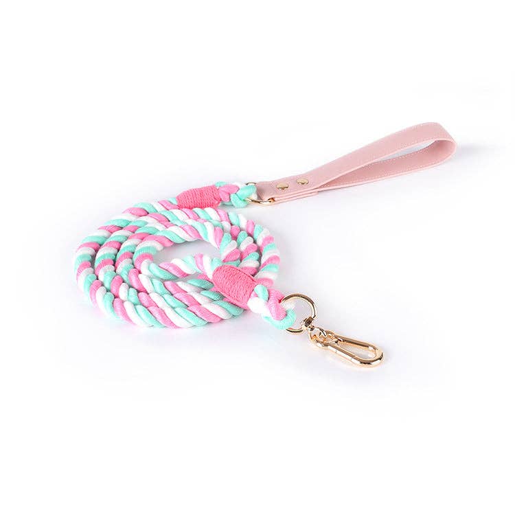 Loofie - Colorful Dog Collar