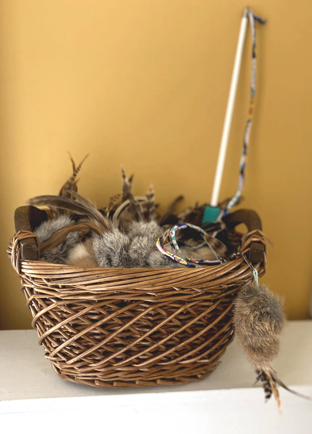 Cat Fishing Toy Birbit Lure (CFTBL-037)