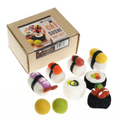 Sushi Cat Toy Set – Handmade Wool Felt Toys, 8 Pieces
