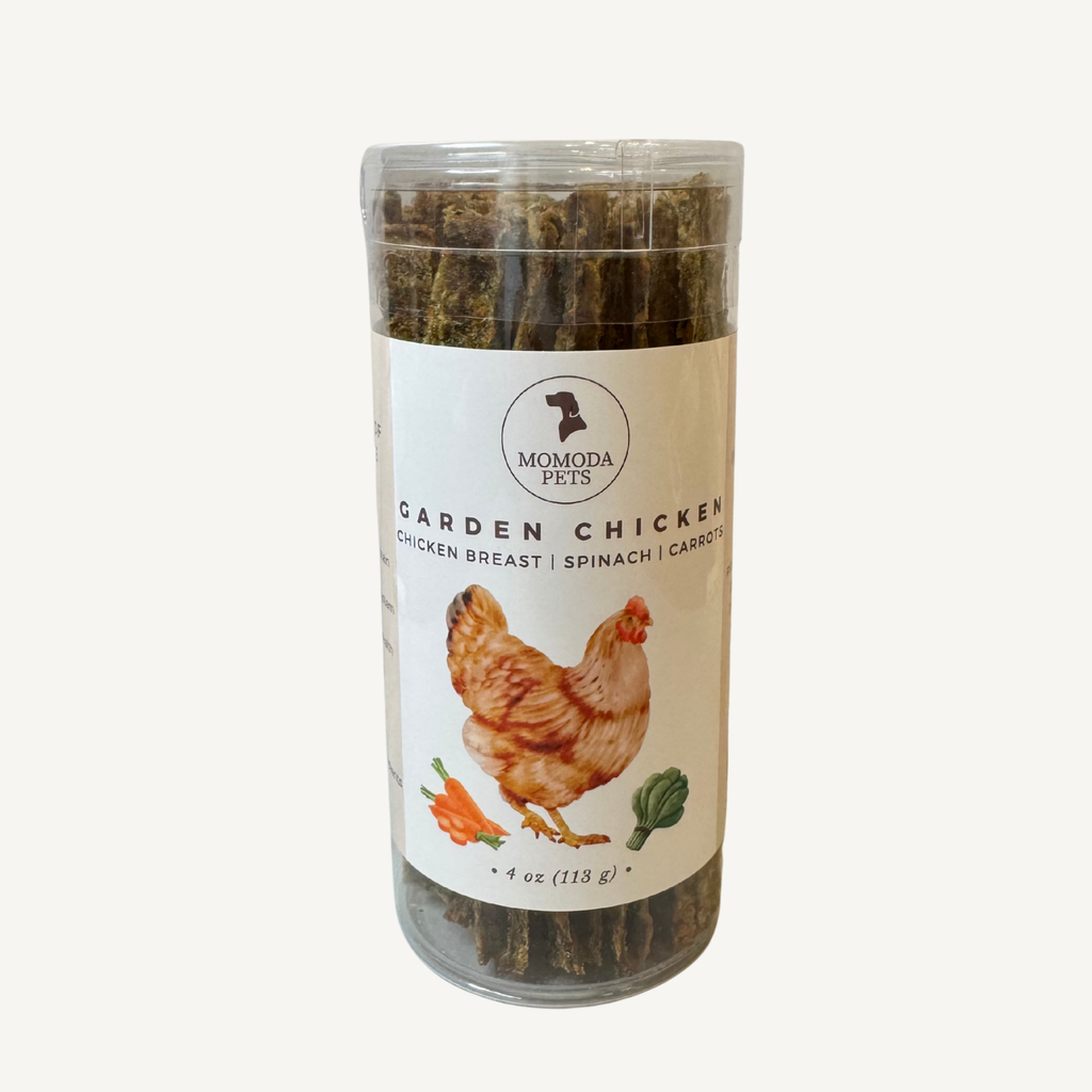Garden Chicken Sticks