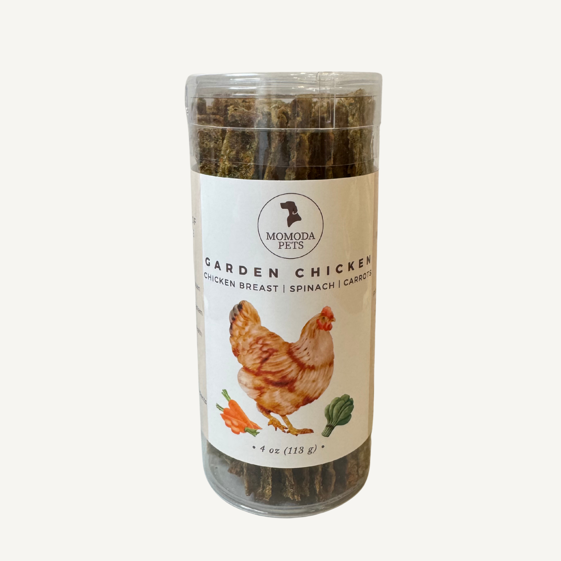 Garden Chicken Sticks