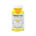 Meowmosa Cat Wine Bubbles Non-Toxic Catnip Bubbles for Cats