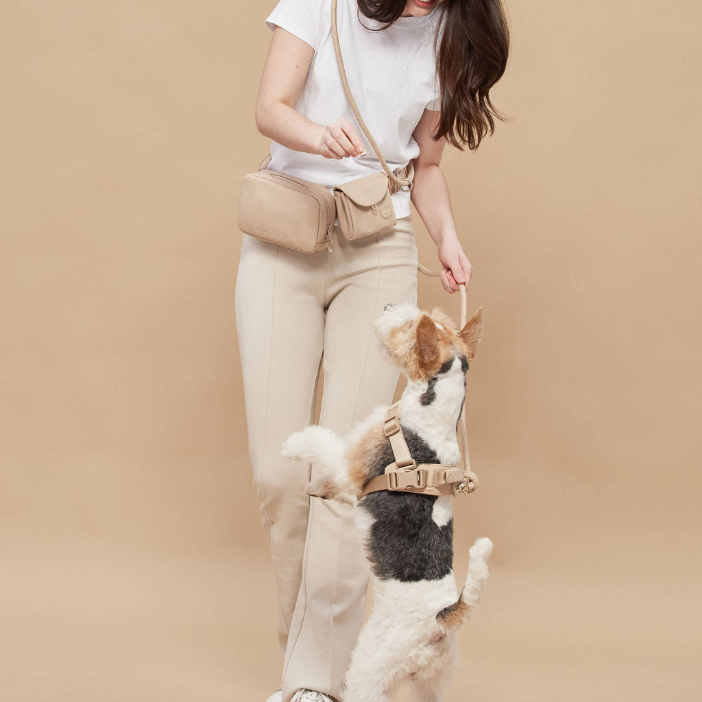 Rover Harness | Ultra Comfort Fabric