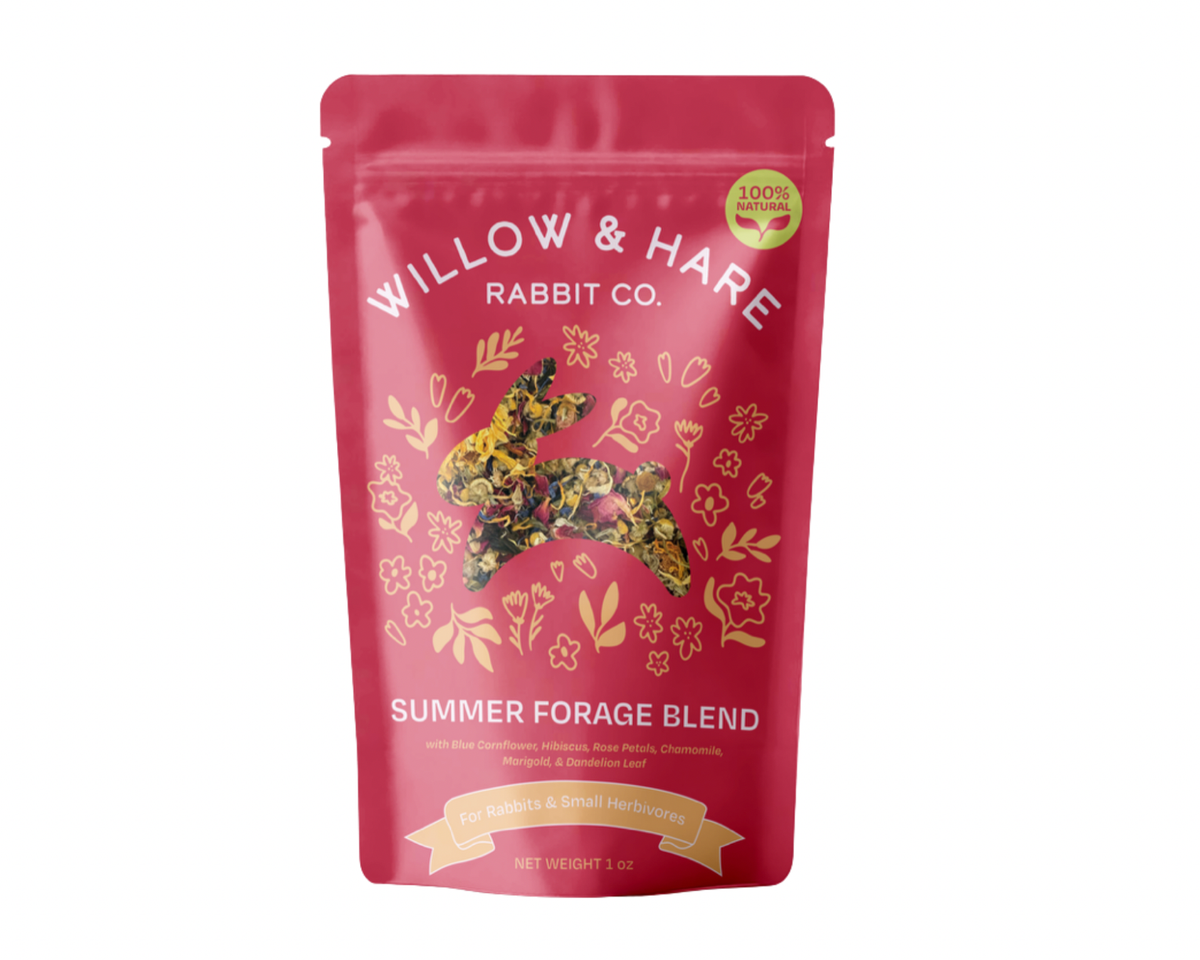 Summer Forage Blend