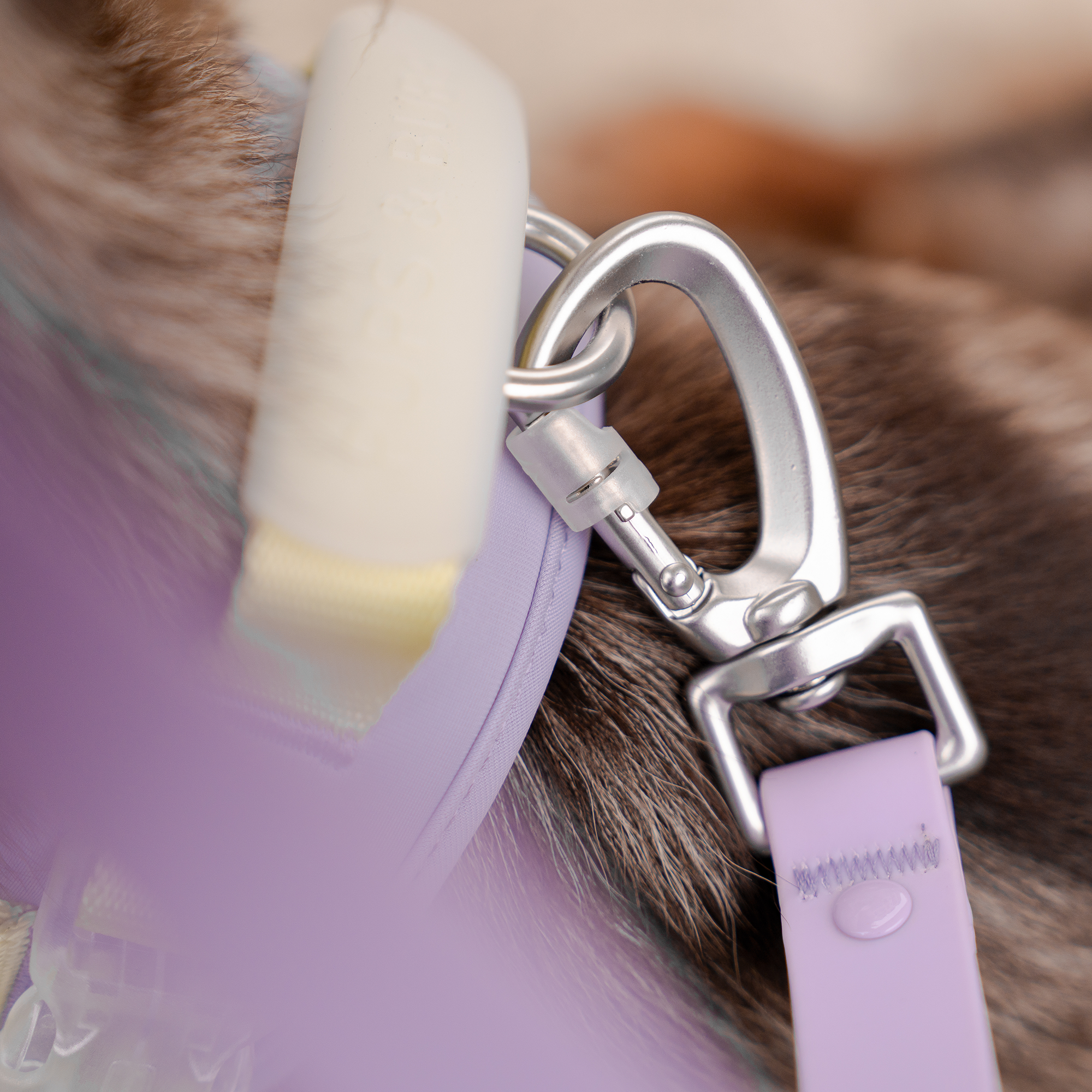 Jelly Harness | Unique Ultra Comfort Fabric