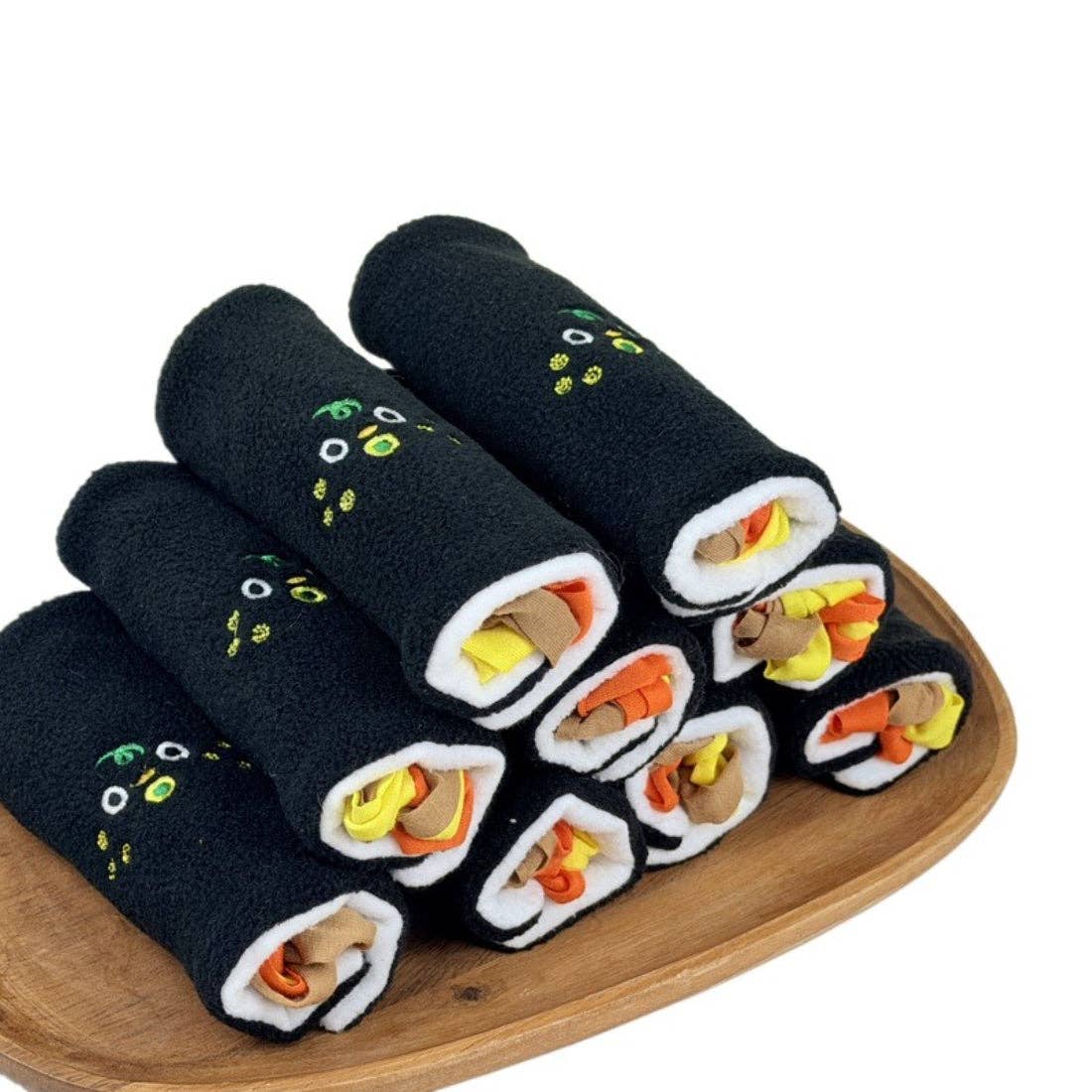 Snuffy - Sushi Roll Snuffle Toy