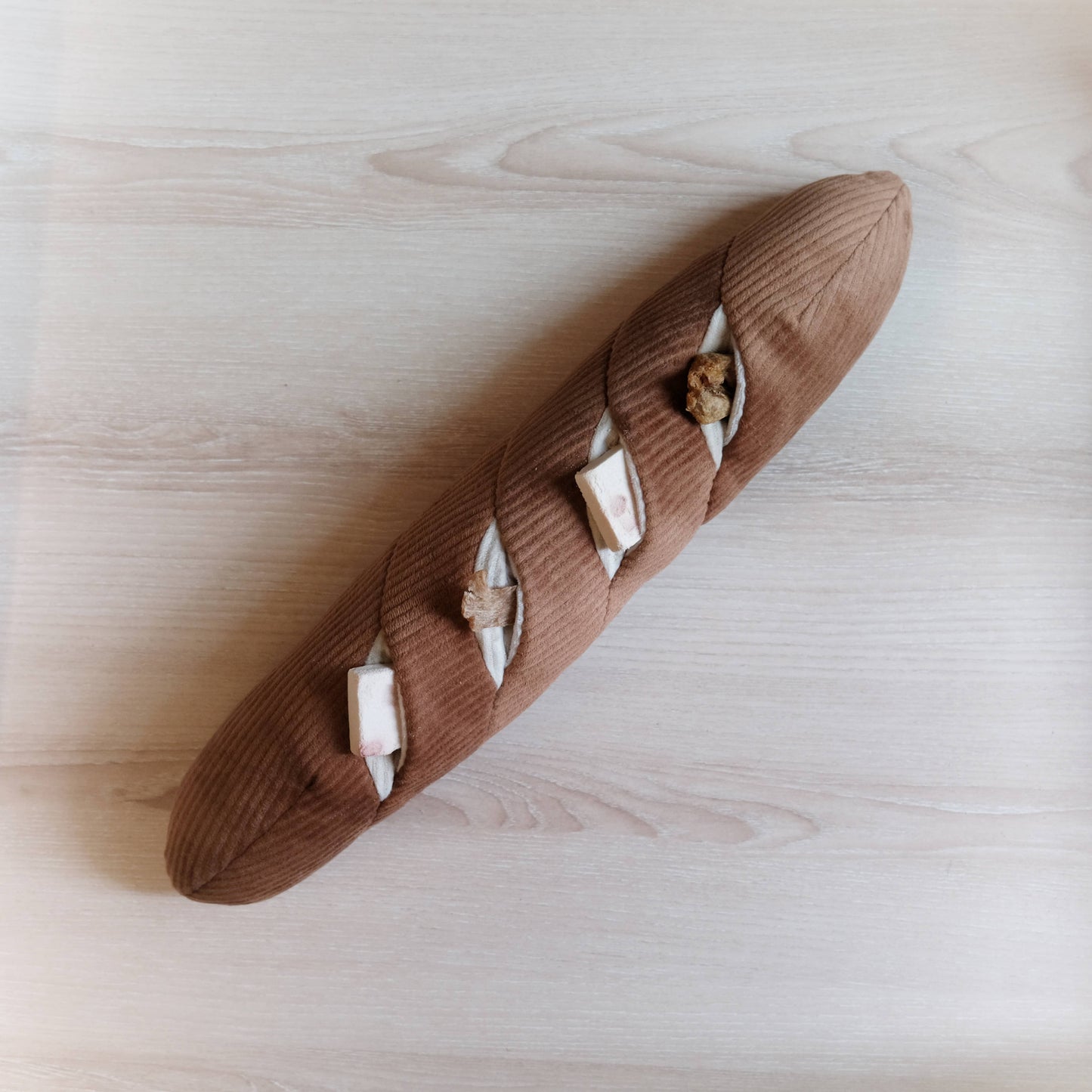 BAGUETTE // ENRICHMENT DOG TOY // SNUFFLE  *Best*