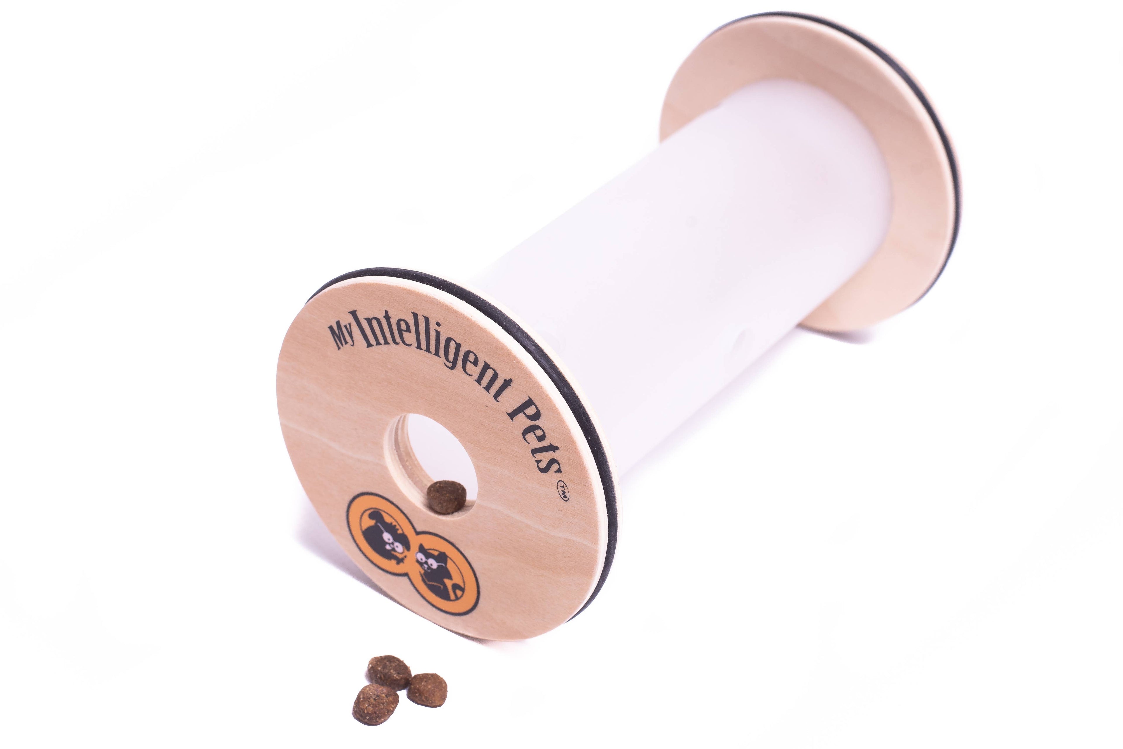 Happy Roll - dog and cat treat dispenser