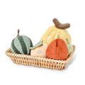 FRUIT SET // ENRICHMENT DOG TOY // SNUFFLE TOY SET