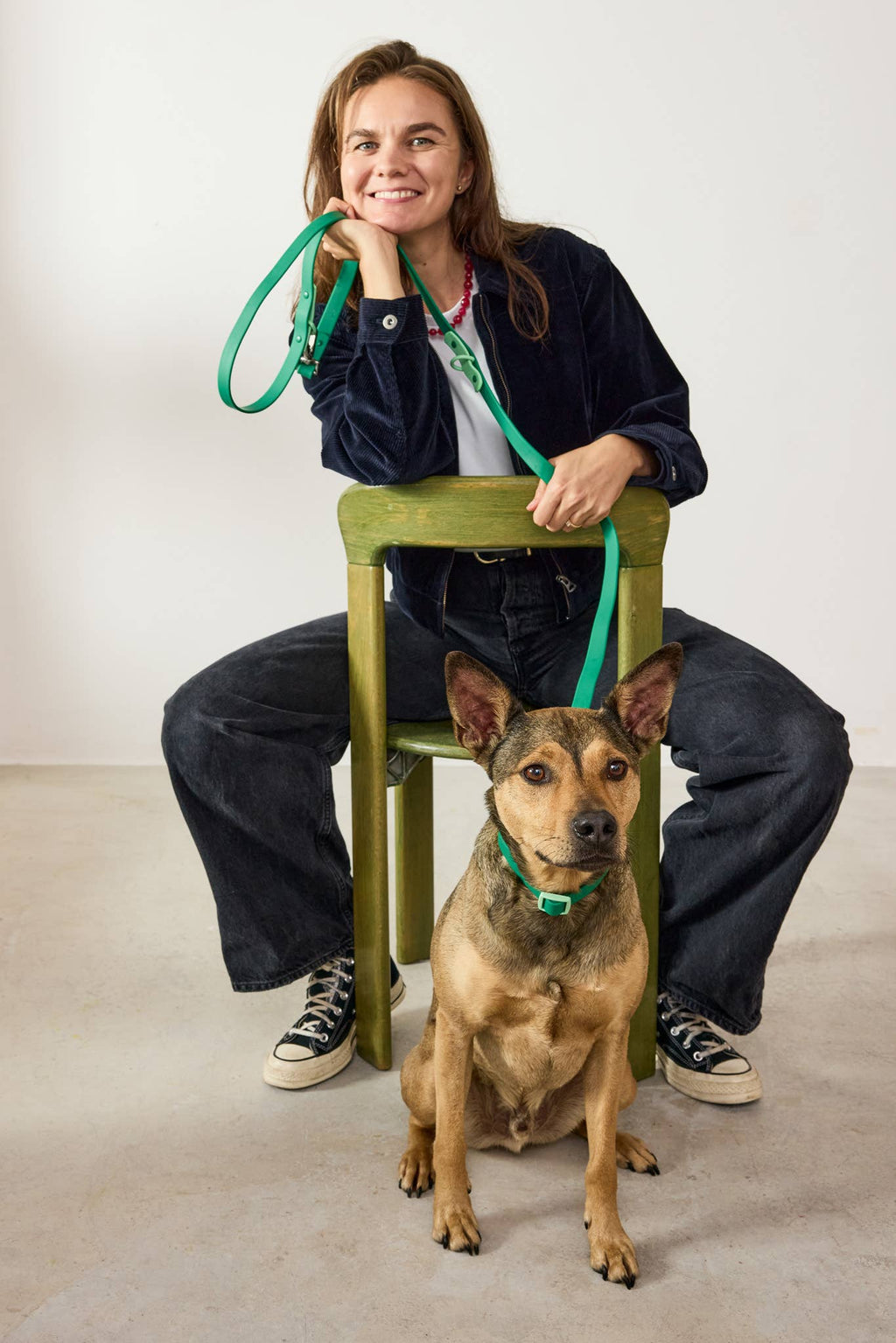 The Fritz Dog Collar 
