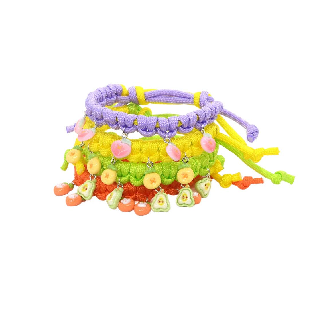 Mokka - Fruit Charm Cat Collar